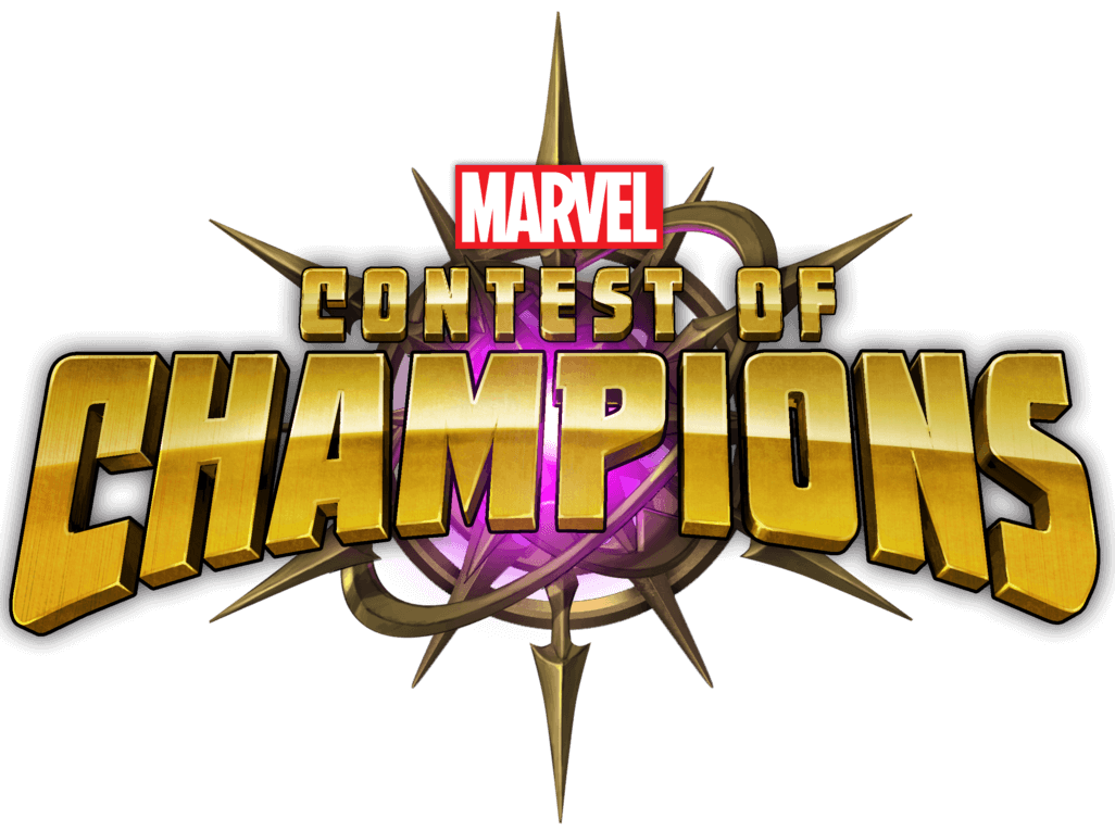 Marvel Contest of Champions Logo